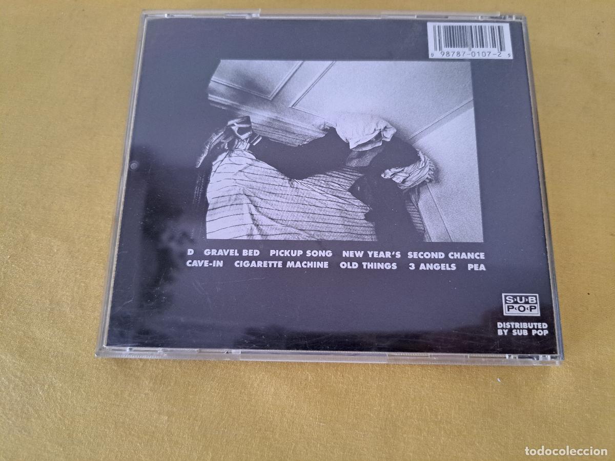 CDs de m&uacute;sica: CODEINE - FRIGID STARS LP - SUB POP 1991 - CD - Foto 3