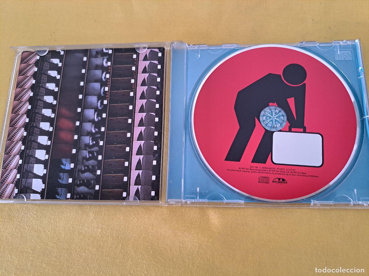 CDs de m&uacute;sica: DAVID HOLMES - LETS GET KILLED - 1997 - CD - Foto 2