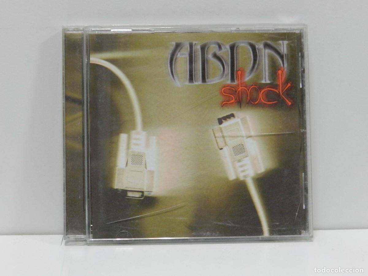 CDs de m&uacute;sica: DISCO CD. ABDN &ndash; Shock. COMPACT DISC. - Foto 1