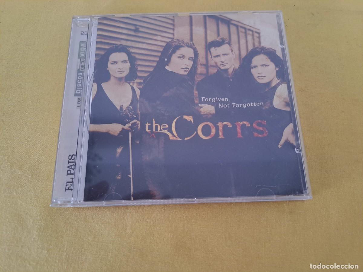 CDs de m&uacute;sica: THE CORRS - FORGIVEN NOT FORGOTTEN - ATLANTIC 2003 - CD - Foto 1