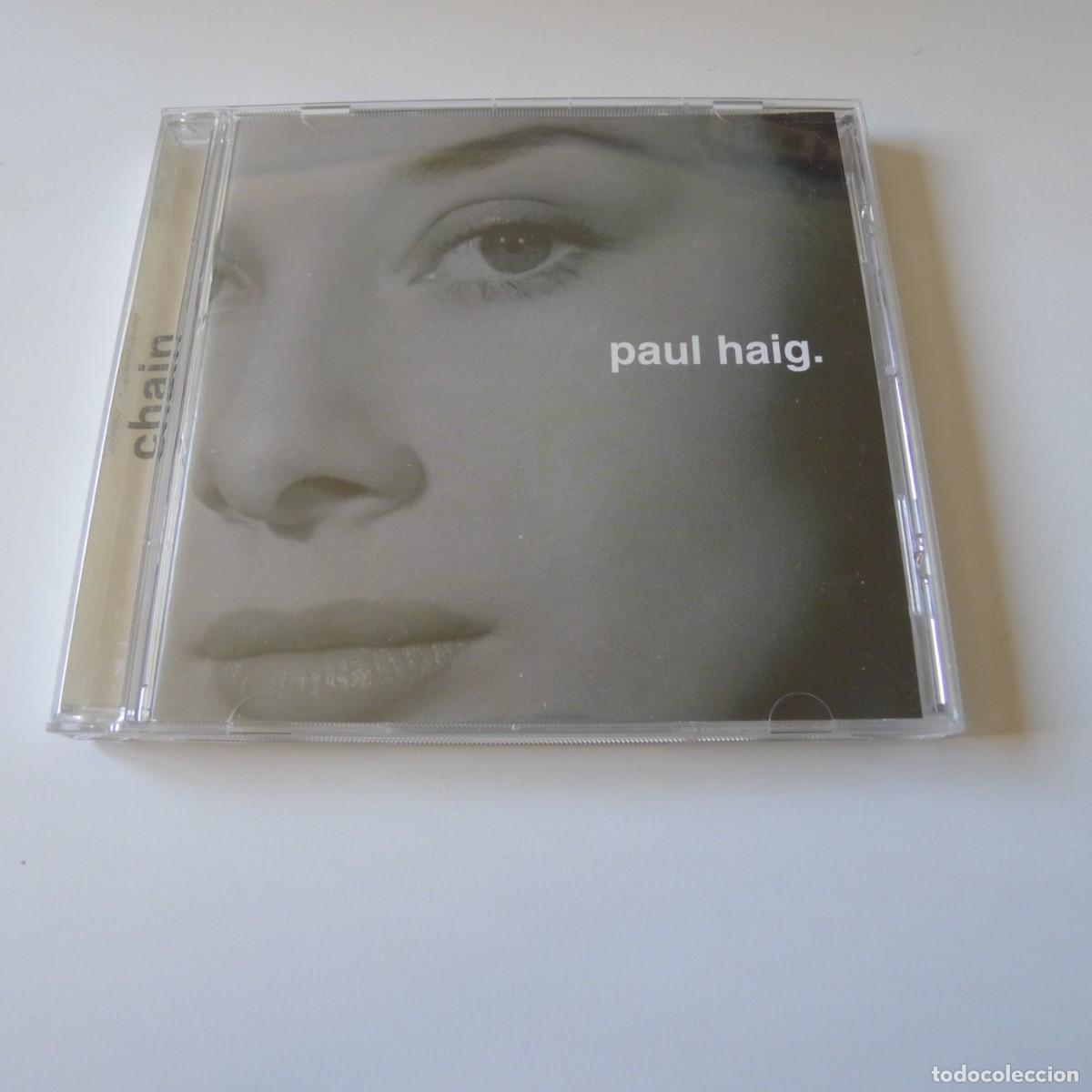 CDs de m&uacute;sica: Paul Haig &ndash; Chain CD - Foto 1