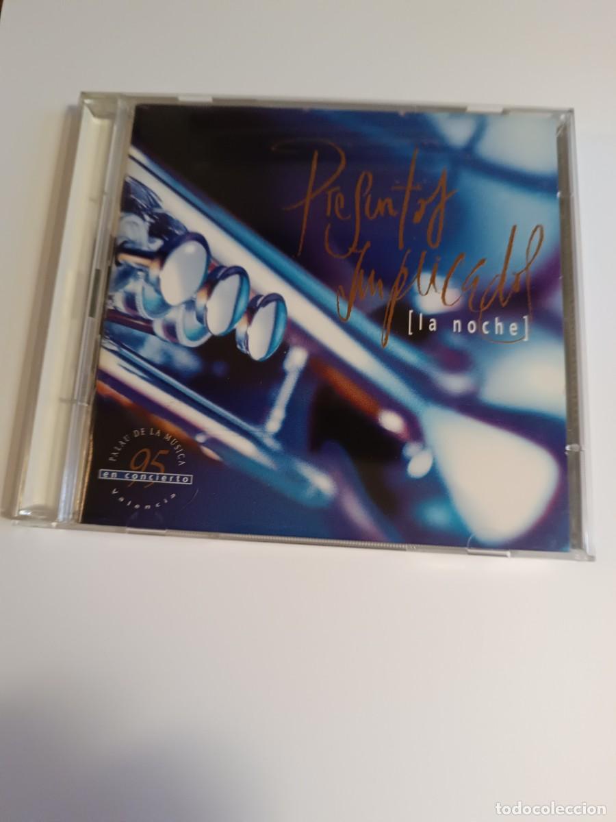 CDs de m&uacute;sica: Presuntos Implicados / La Noche (2 CD) (Pop) - Foto 1