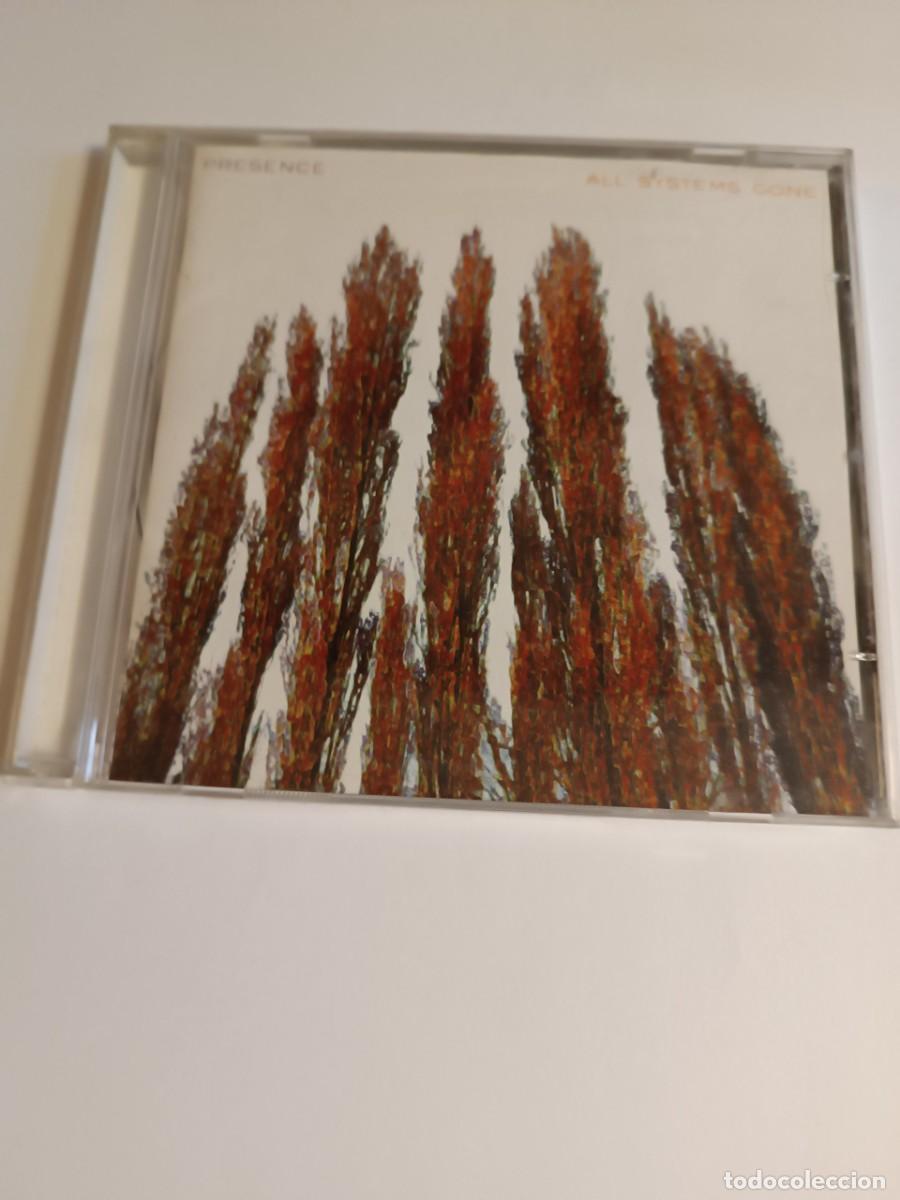 CDs de m&uacute;sica: Presence / All Systems Gone (Deep House) - Foto 1