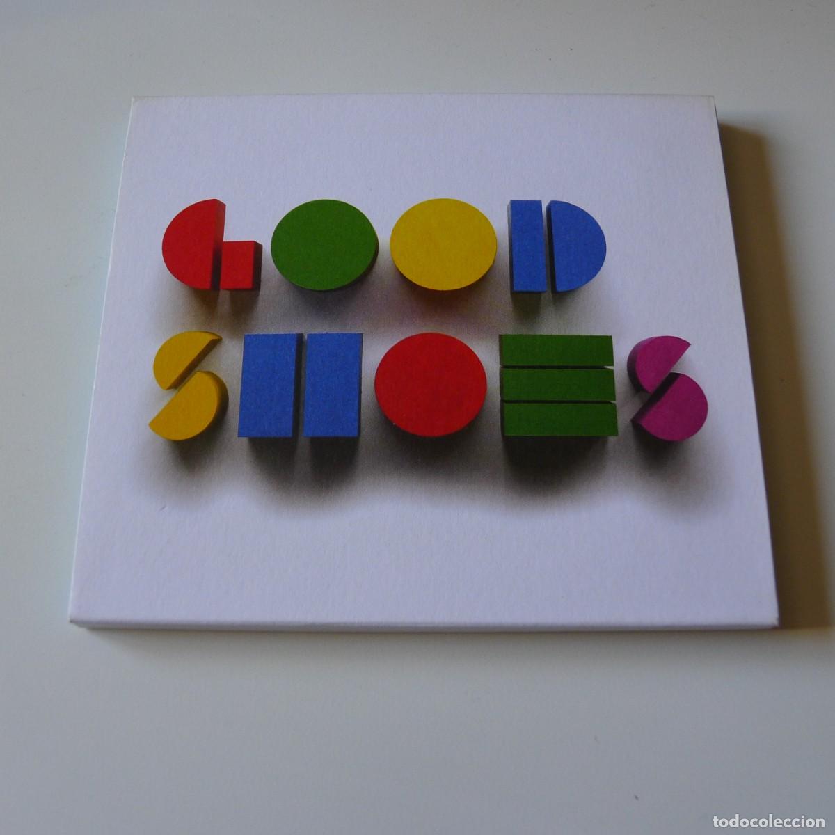 Musik-CDs: Good Shoes &ndash; Think Before You Speak (Deluxe Version) CD digipack con libreto