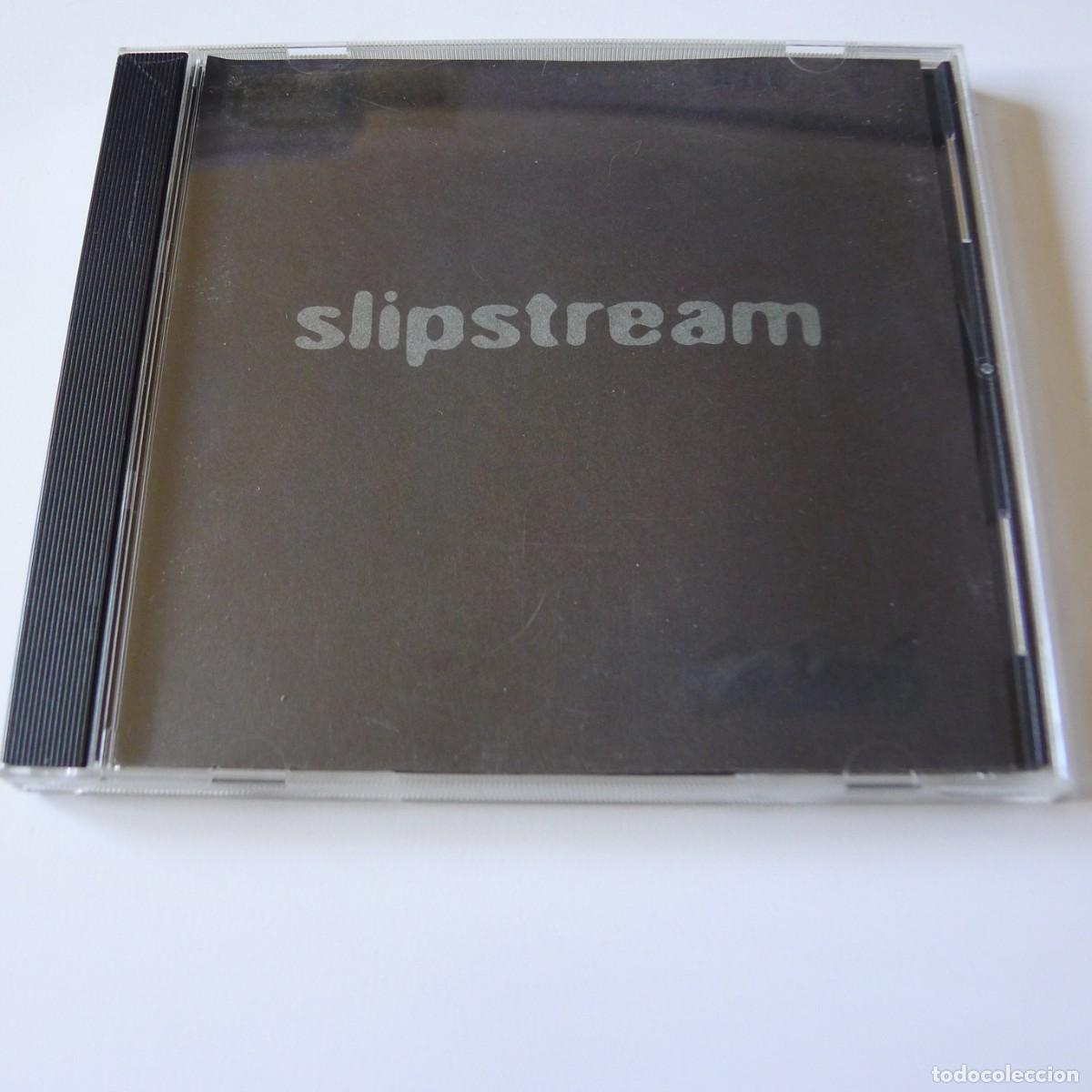 CDs de m&uacute;sica: Slipstream : Side Effects CD - Foto 1