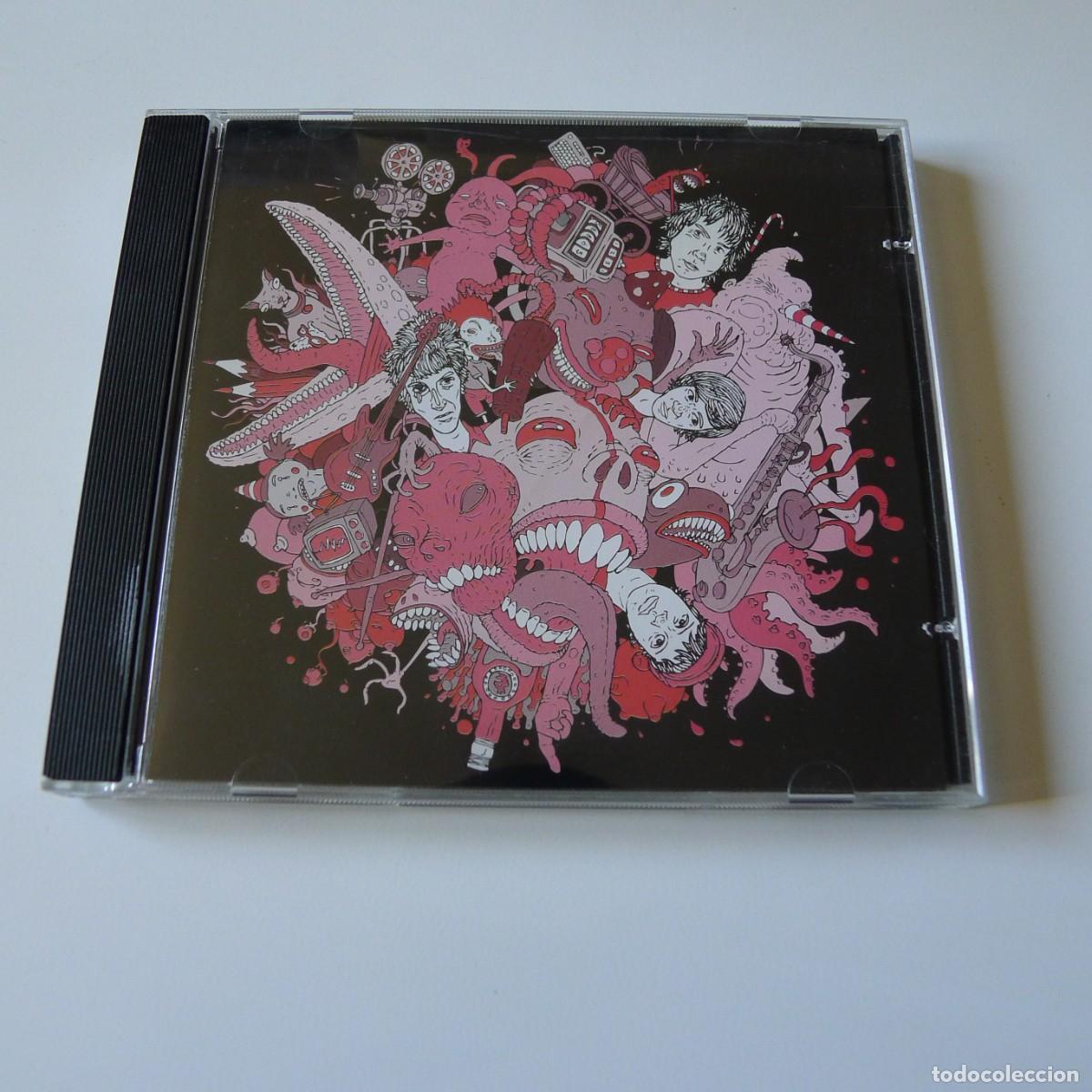 CDs de m&uacute;sica: Twisted Charm &ndash; Real Fictional CD - Foto 1