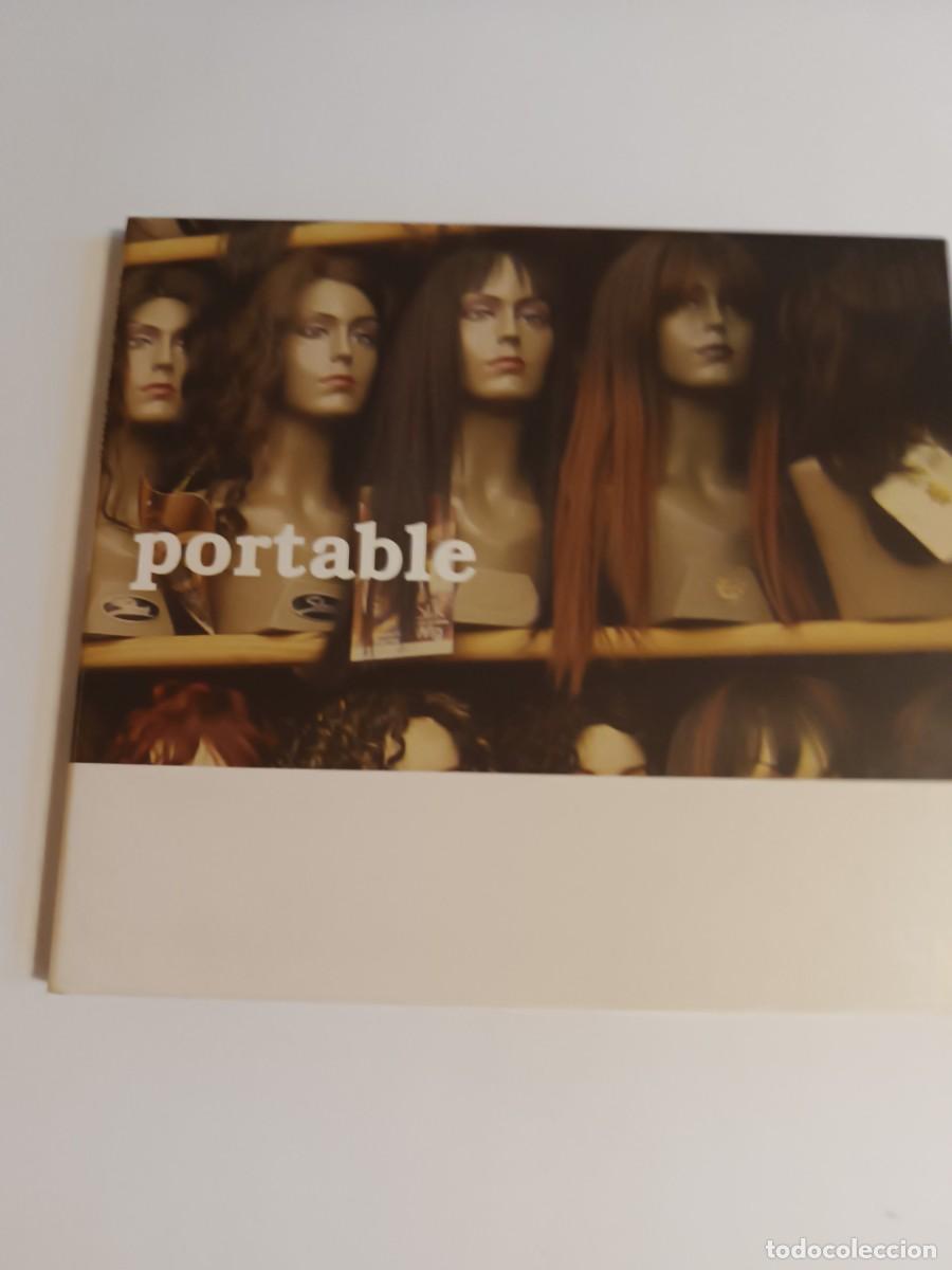 CDs de m&uacute;sica: Portable / Version (Digipak) (House) - Foto 1