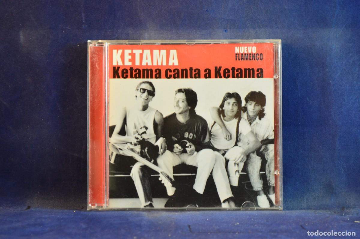 CDs de m&uacute;sica: KETAMA - KETAMA CANTA A KETAMA - CD - Foto 1
