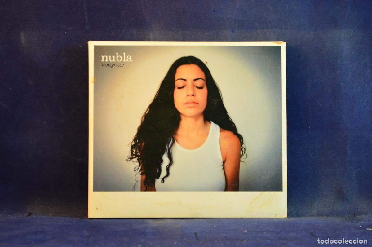 CDs de m&uacute;sica: NUBLA &ndash; VOAYEUR - CD - Foto 1