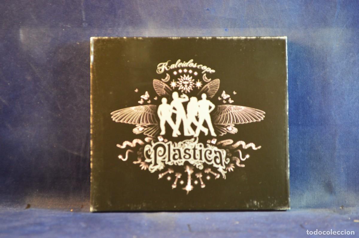 CDs de m&uacute;sica: PLASTICA &ndash; KALEIDOSCOPE - CD - Foto 1