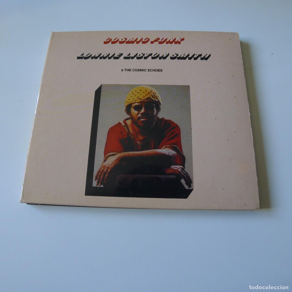 CD di Musica: Lonnie Liston Smith & The Cosmic Echoes &ndash; Cosmic Funk CD digipack