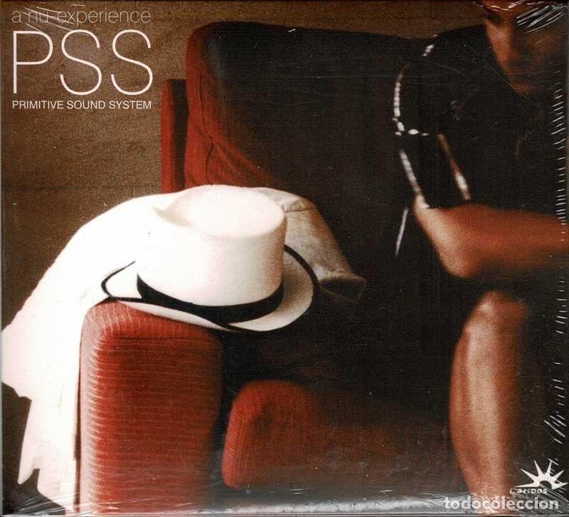 CDs de m&uacute;sica: Primitive Sound System - A Nu-Experience. CD (precintado) - Foto 1