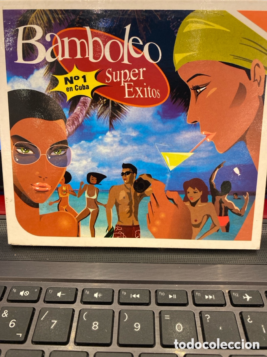 CDs de m&uacute;sica: BAMBOLEO - SUPER EXITOS CD ALBUM - Foto 1