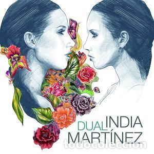 CDs de m&uacute;sica: India Mart&iacute;nez &ndash; Dual- PRECINTADO !! - Foto 1