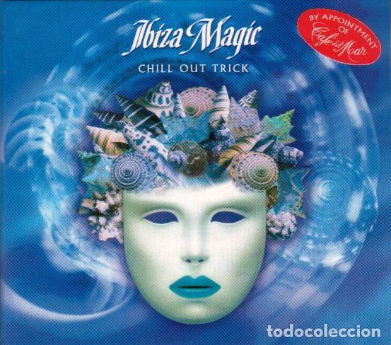 CDs de m&uacute;sica: Ibiza Magic (Chill Out Trick)- PRECINTADO !! - Foto 1
