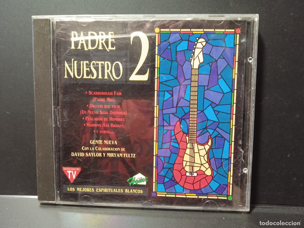 CDs de m&uacute;sica: VARIOS - PADRE NUESTRO 2 - CD PEPETO - Foto 1