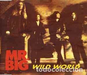 CDs de m&uacute;sica: Mr. Big - Wild World (CD, Maxi) - Foto 1