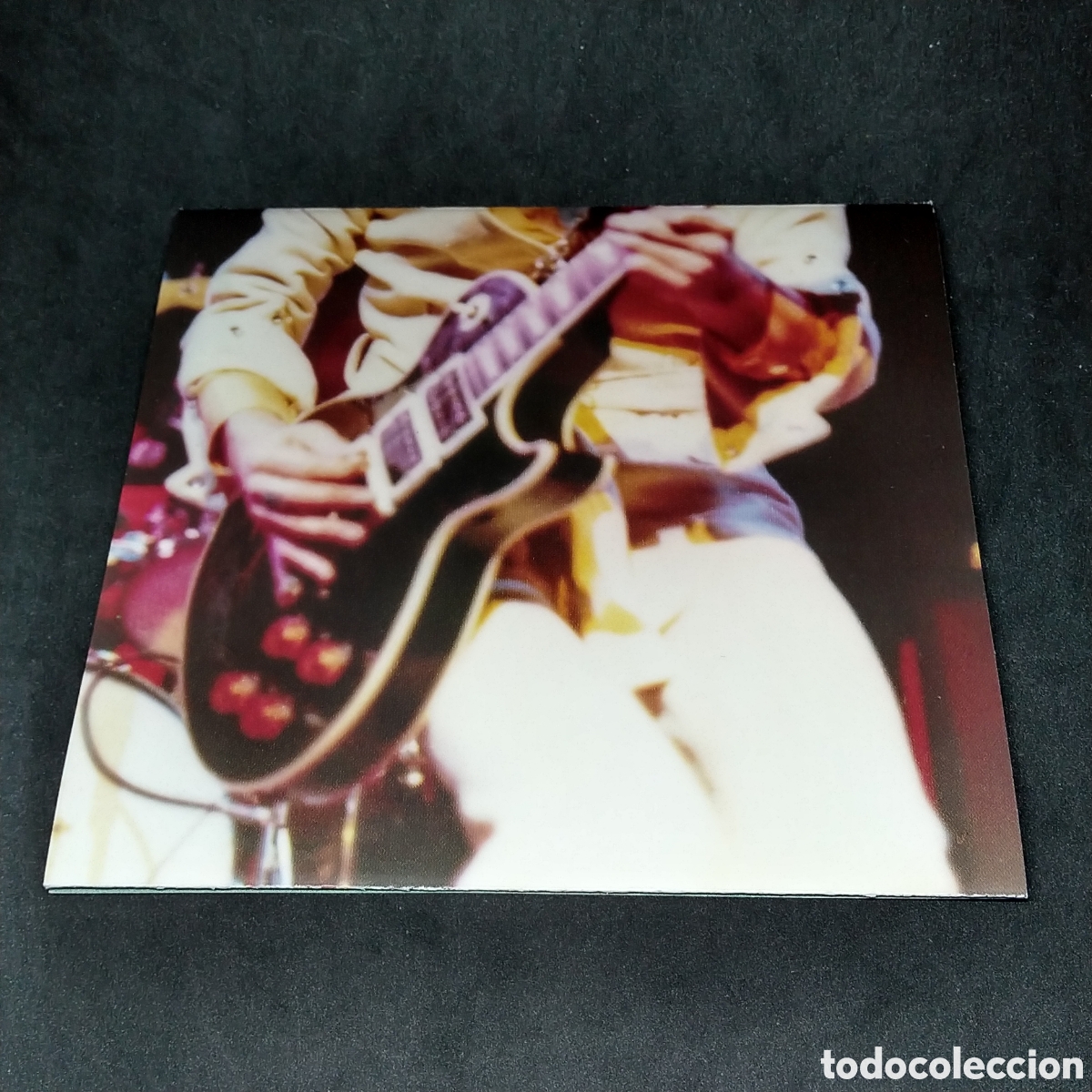 CDs de m&uacute;sica: PETER FRAMPTON COMES ALIVE ! - 1976 - CD - DISCO VERIFICADO - Foto 4