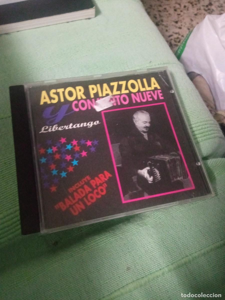 CDs de m&uacute;sica: Astor Piazzolla Libertango - Foto 1