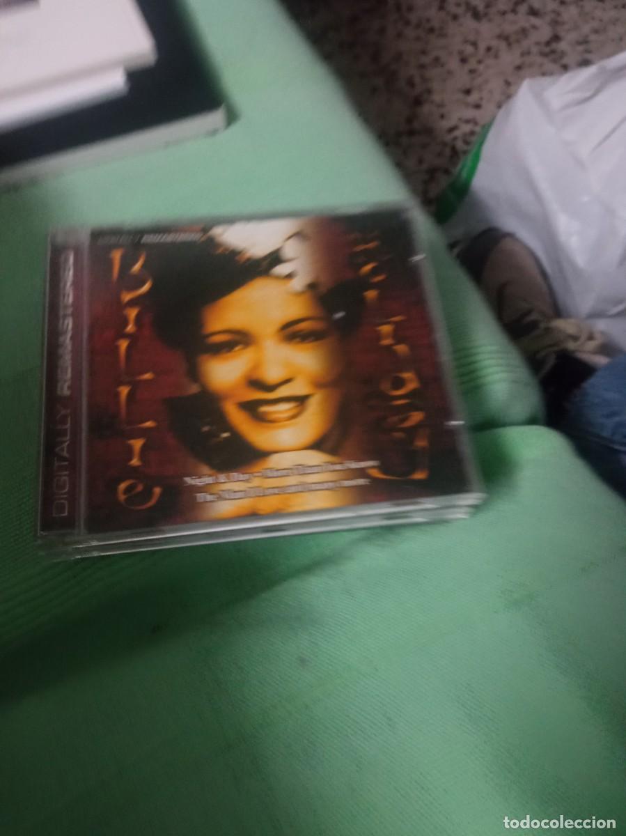 CDs de m&uacute;sica: Billie Holiday - Foto 1