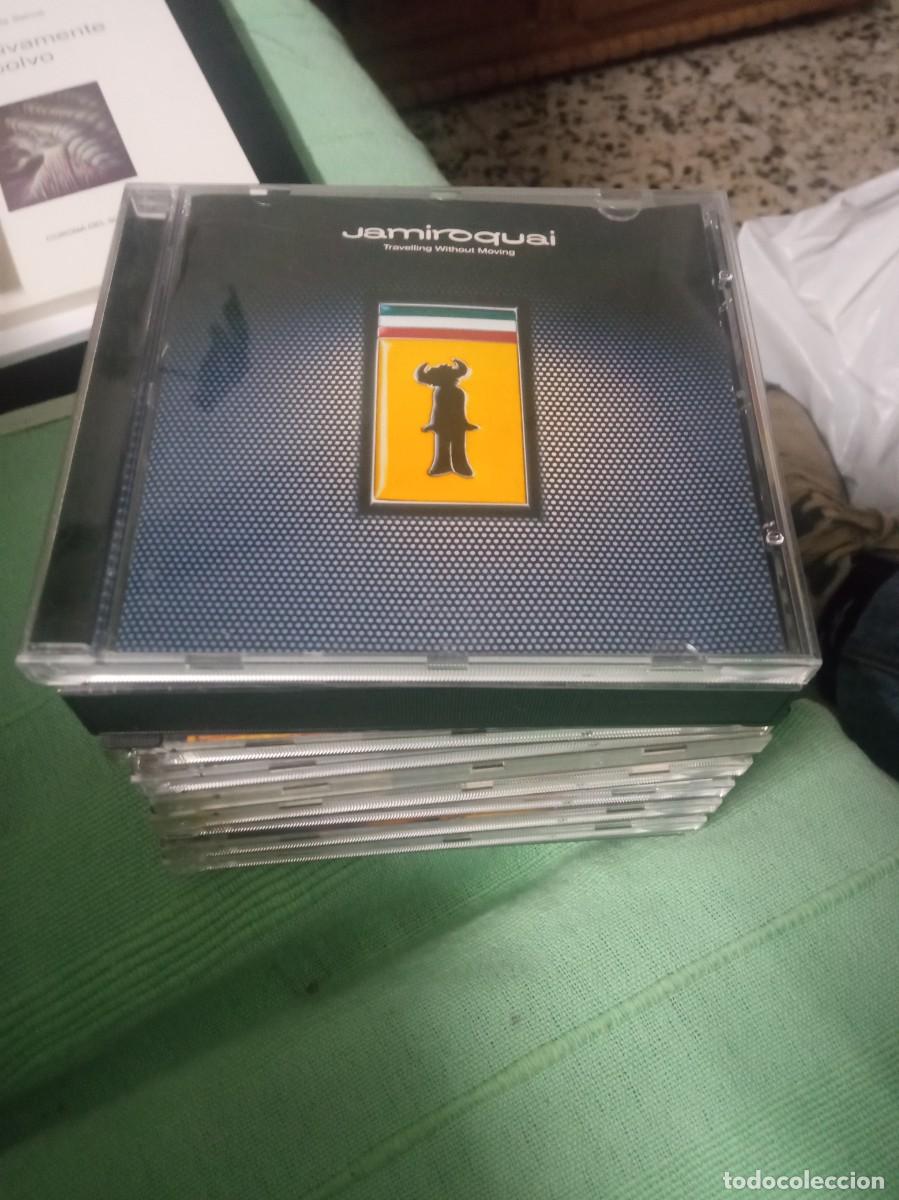CDs de m&uacute;sica: Jamiroquai - Foto 1