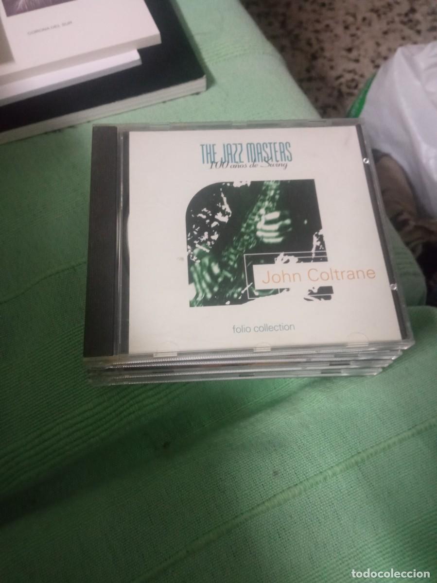 CDs de m&uacute;sica: John Coltrane - Foto 1