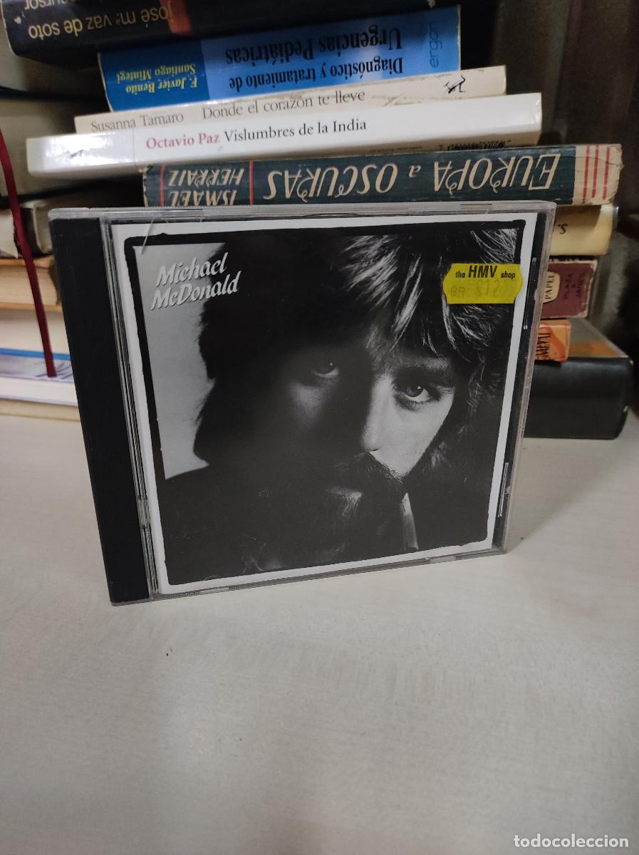 CDs de m&uacute;sica: MICHAEL MCDONALD - Foto 1