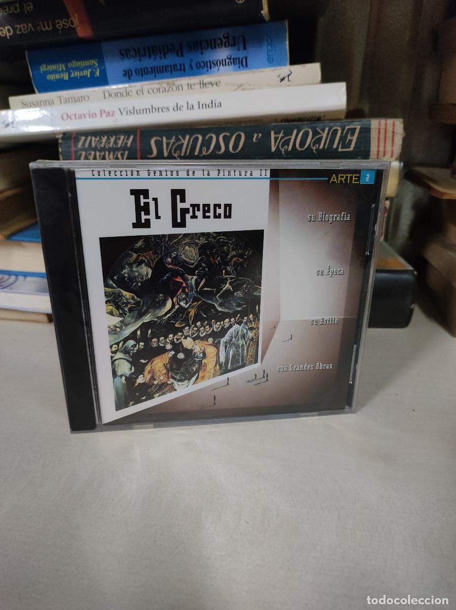CDs de m&uacute;sica: EL GRECO - Foto 1