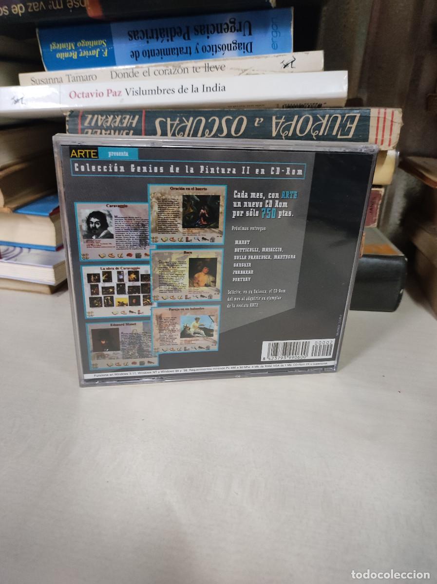 CDs de m&uacute;sica: EL GRECO - Foto 2