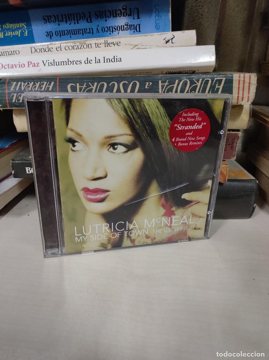 CDs de m&uacute;sica: Lutricia McNeal - Foto 1