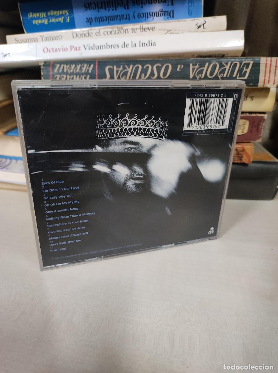 CDs de m&uacute;sica: Paul Carrack &ndash; Blue Views - Foto 2