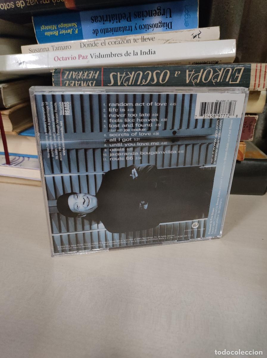 CDs de m&uacute;sica: Al Jarreau &ndash; All I Got - Foto 2