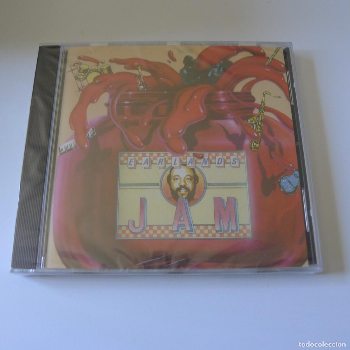 CD di Musica: Earland &ndash; Earland's Jam CD nuevo