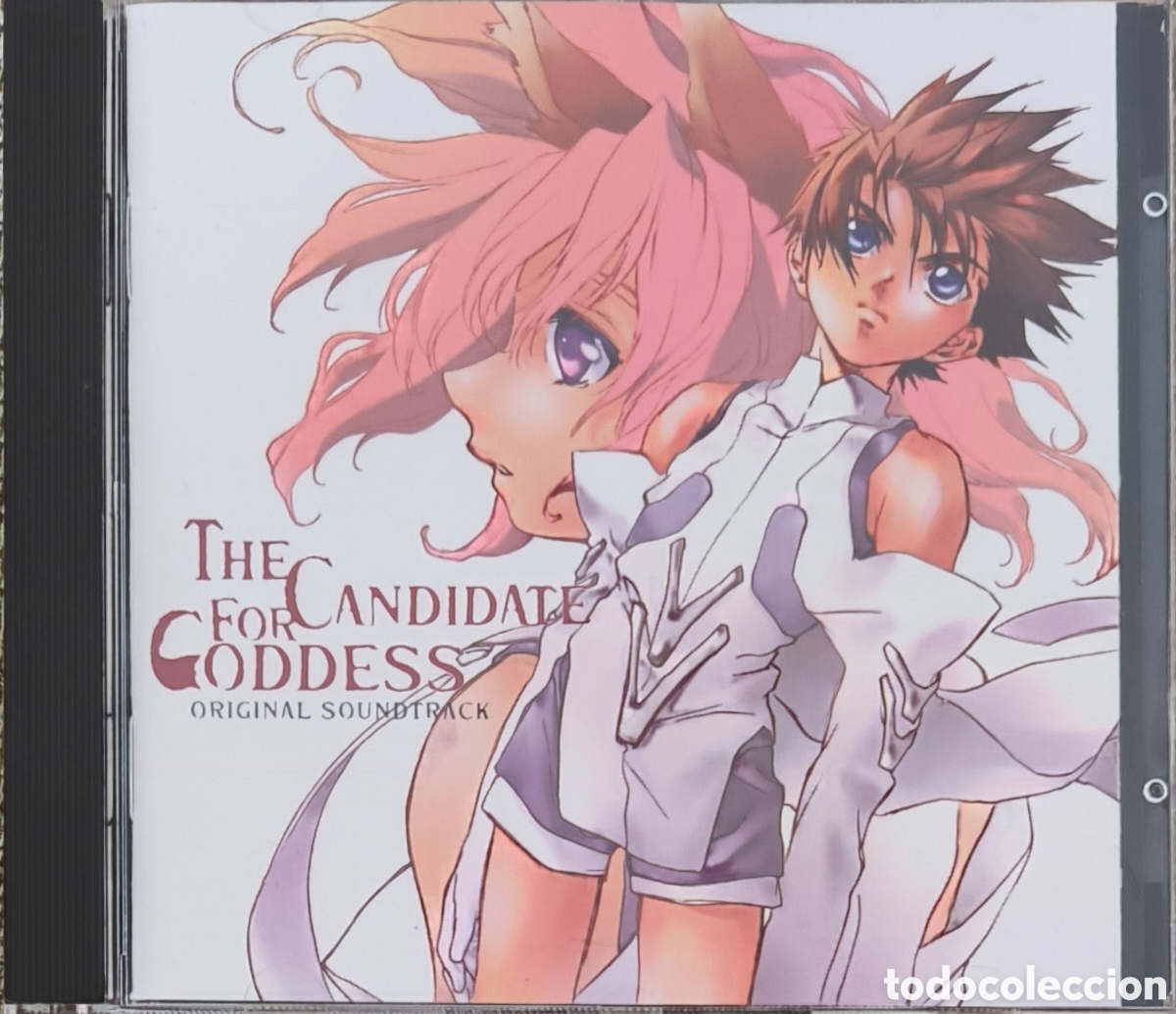 CDs de m&uacute;sica: CD THE CANDIDATE FOR GODDNESS. TOMOYUKI ASAKAWA - Foto 1