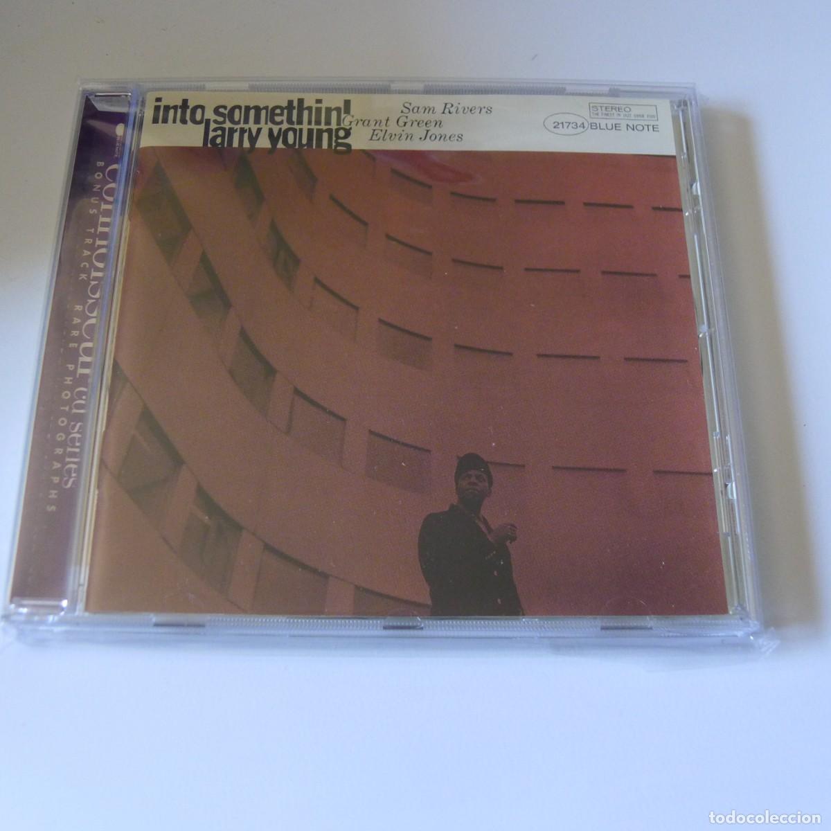 CDs de m&uacute;sica: Larry Young &ndash; Into Somethin CD - Foto 1
