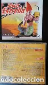 CDs de m&uacute;sica: Disco Estrella Vol. 2 (2xCD, Comp, Mixed) - Foto 1