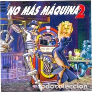 CDs de m&uacute;sica: No M&aacute;s M&aacute;quina 2 (2xCD, Comp) - Foto 1