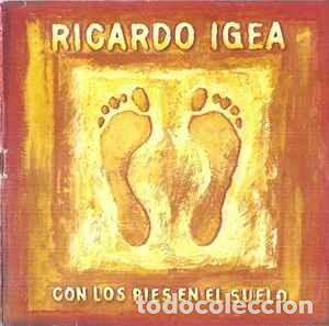 CDs de m&uacute;sica: Con los pies en el suelo (CD, Album) - Foto 1