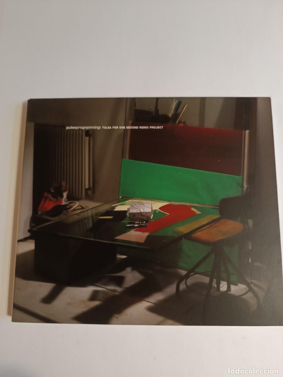 CDs de m&uacute;sica: Pulseprogramming / Tulsa For One Second Remix Project (Digipak) (Pop/Remixes) - Foto 1