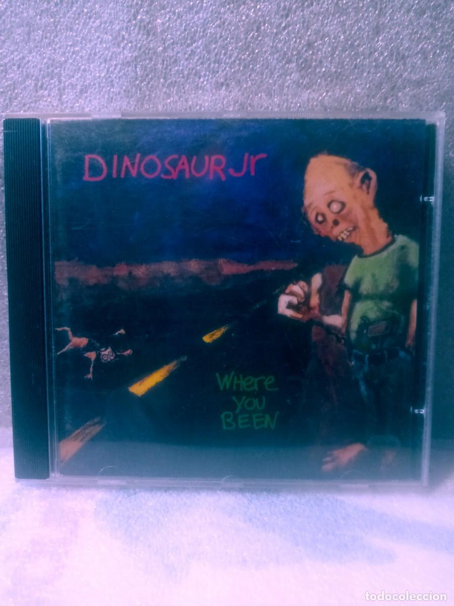 CDs de m&uacute;sica: DINOSAUR Jr. - Where You Been. - Foto 1