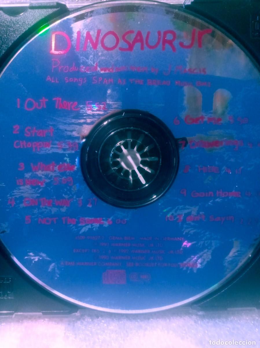 CDs de m&uacute;sica: DINOSAUR Jr. - Where You Been. - Foto 3