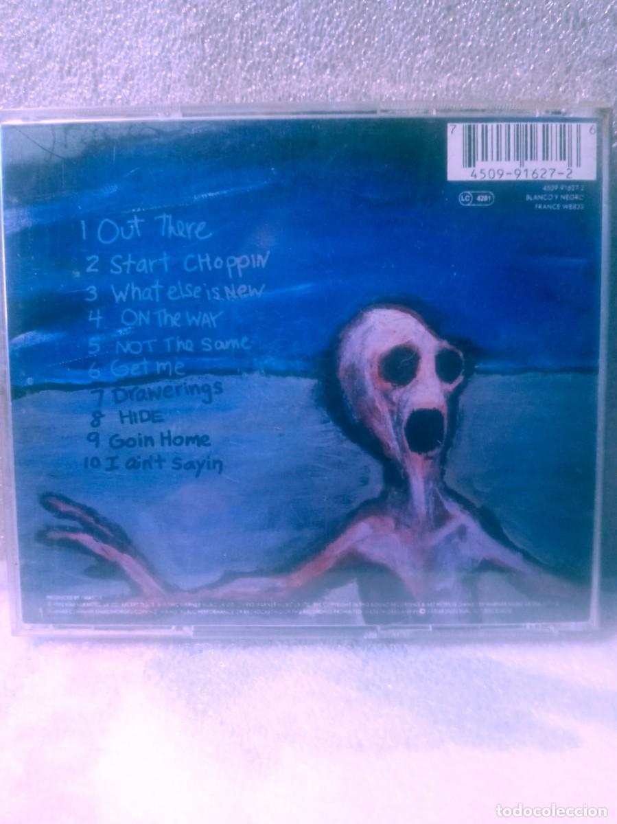 CDs de m&uacute;sica: DINOSAUR Jr. - Where You Been. - Foto 4