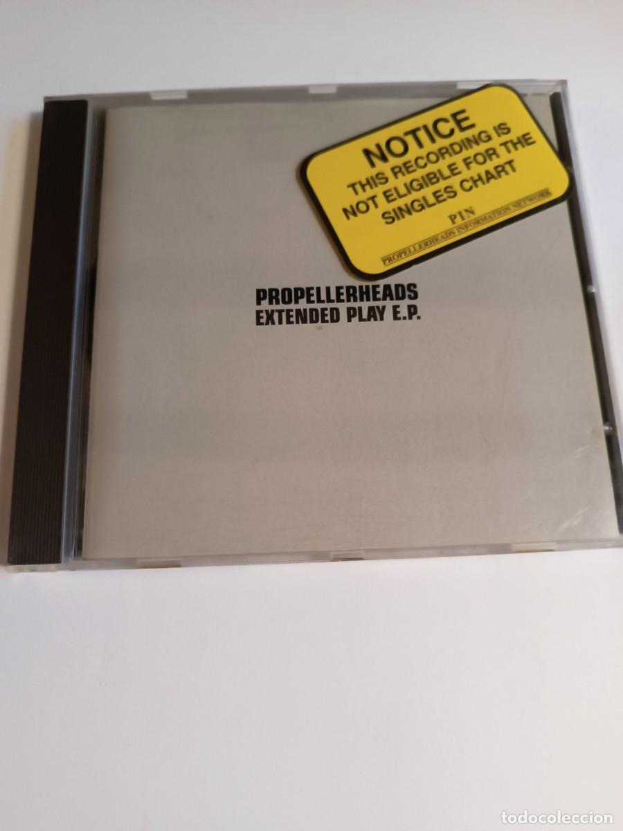 CDs de m&uacute;sica: Propellerheads / Extended Play E.P. (Electr&oacute;nica) - Foto 1