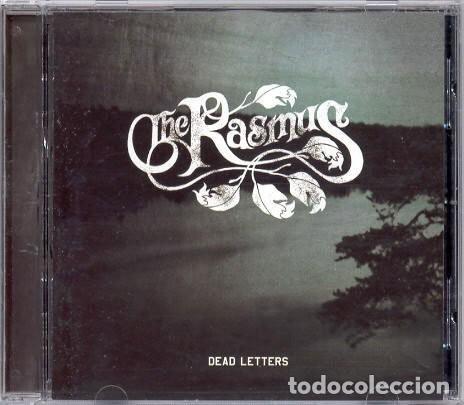 CDs de m&uacute;sica: The Rasmus - Dead Letters (3 temas extra) - Foto 1