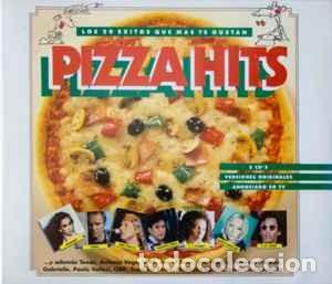 CDs de m&uacute;sica: Pizza Hits (Los 20 &Eacute;xitos Que M&aacute;s Te Gustan) (2xCD, Comp) - Foto 1