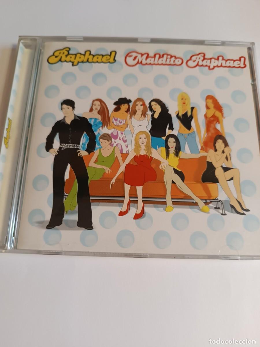 CDs de m&uacute;sica: Raphael / Maldito Raphael (Pop[quer&iacute;a]) - Foto 1