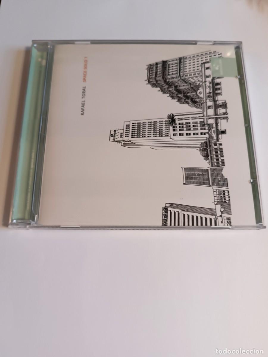 CDs de m&uacute;sica: Rafael Toral / Space Solo 1 (Experimental) - Foto 1