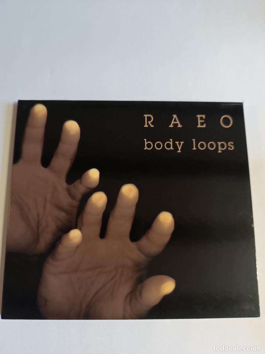 CDs de m&uacute;sica: Raeo / Body Loops (Digipak) (Electr&oacute;nica) - Foto 1