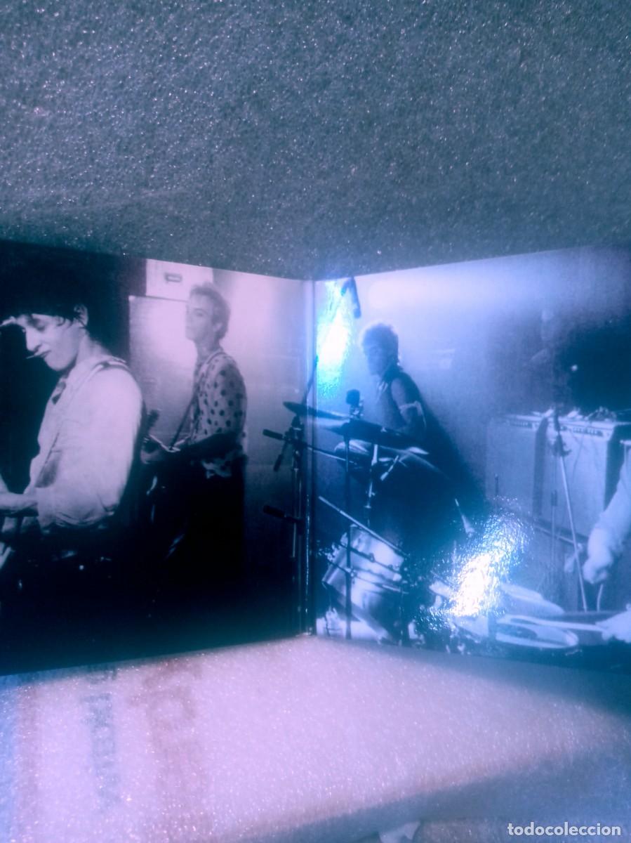 CDs de m&uacute;sica: JOHNNY THUNDERS & THE HEARTBREAKERS - Vive La Revolution! - Foto 3