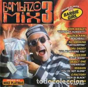 CDs de m&uacute;sica: Bombazo Mix 3 (CD, Comp, P/Mixed + CD, Comp) - Foto 1